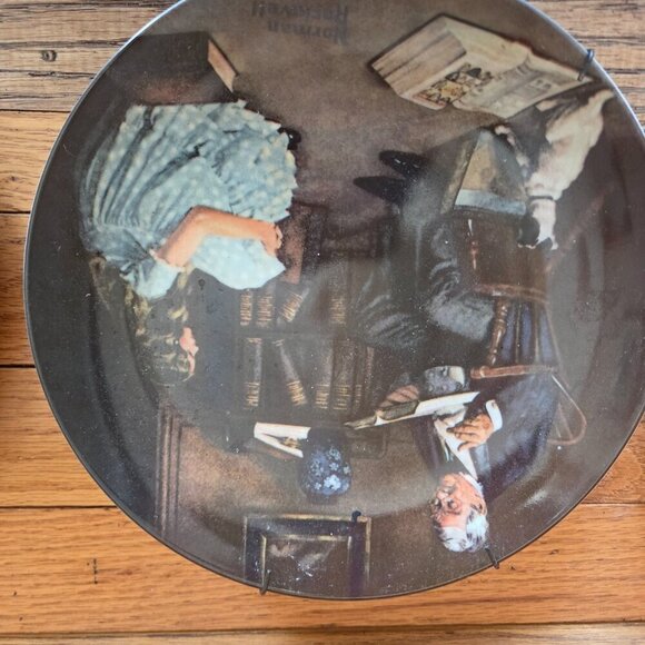 Vintage plates - Picture 3 of 7